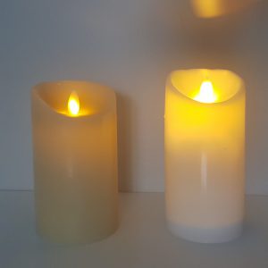 Candles With Light